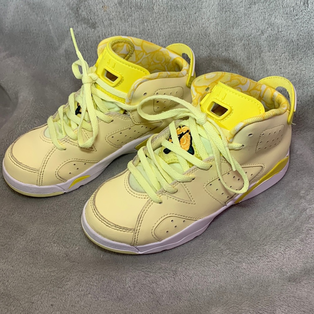 Jordan’s little girl